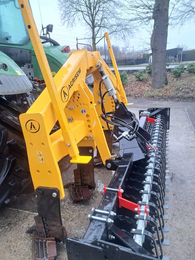 Agrisem Voorzet Woeler