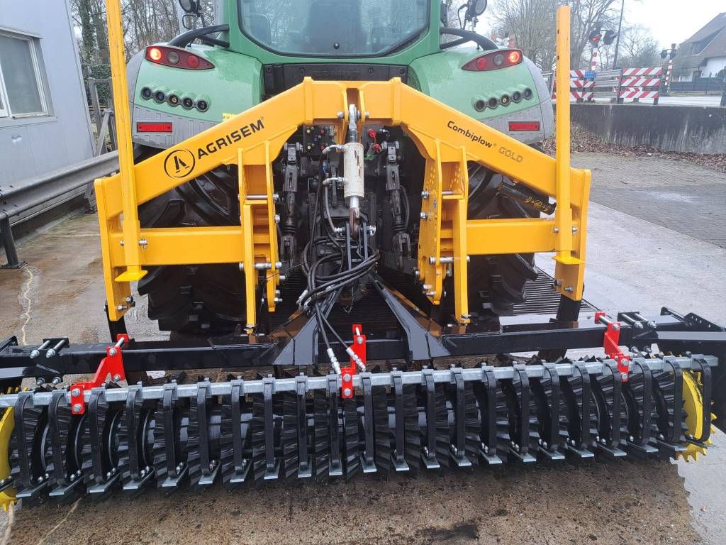 Agrisem Voorzet Woeler