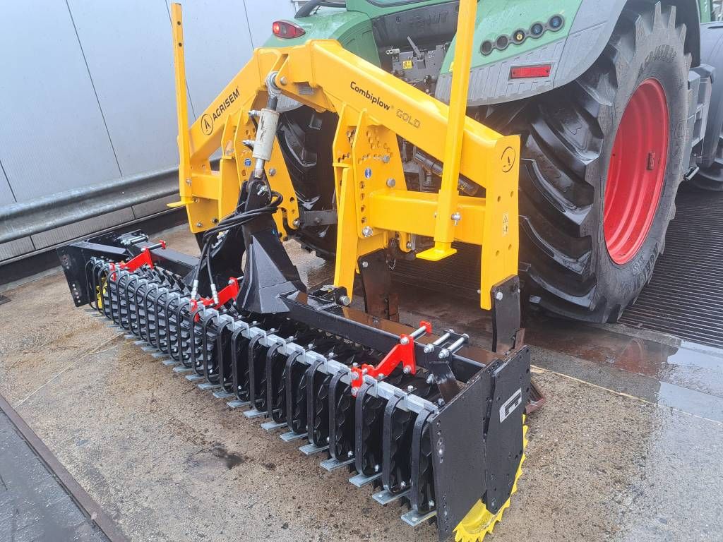 Agrisem Voorzet Woeler