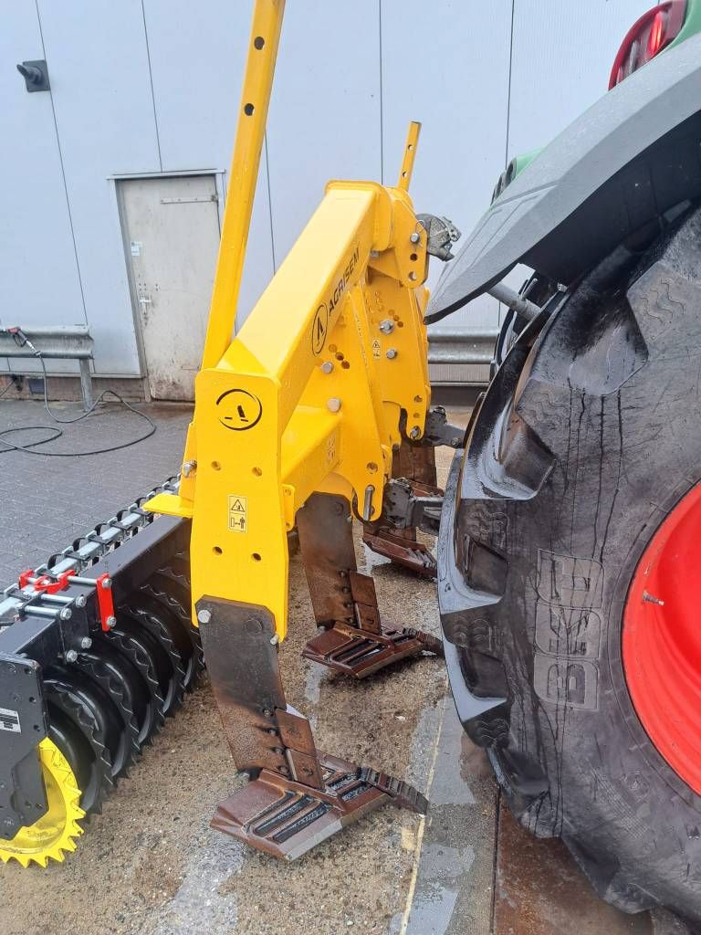 Agrisem Voorzet Woeler