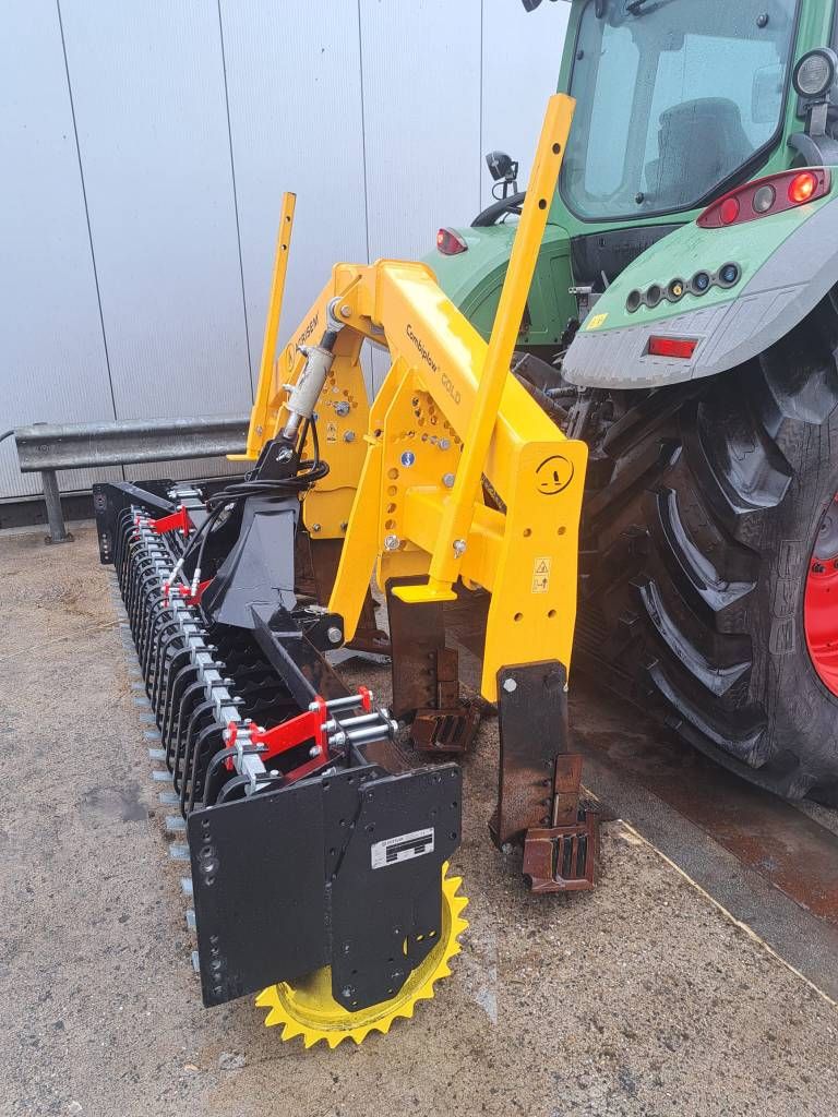 Agrisem Voorzet Woeler