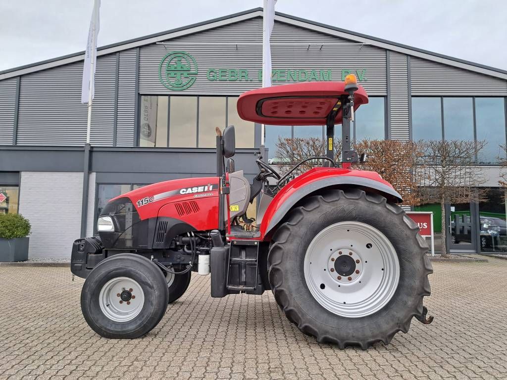 Case IH Farmall 115 C