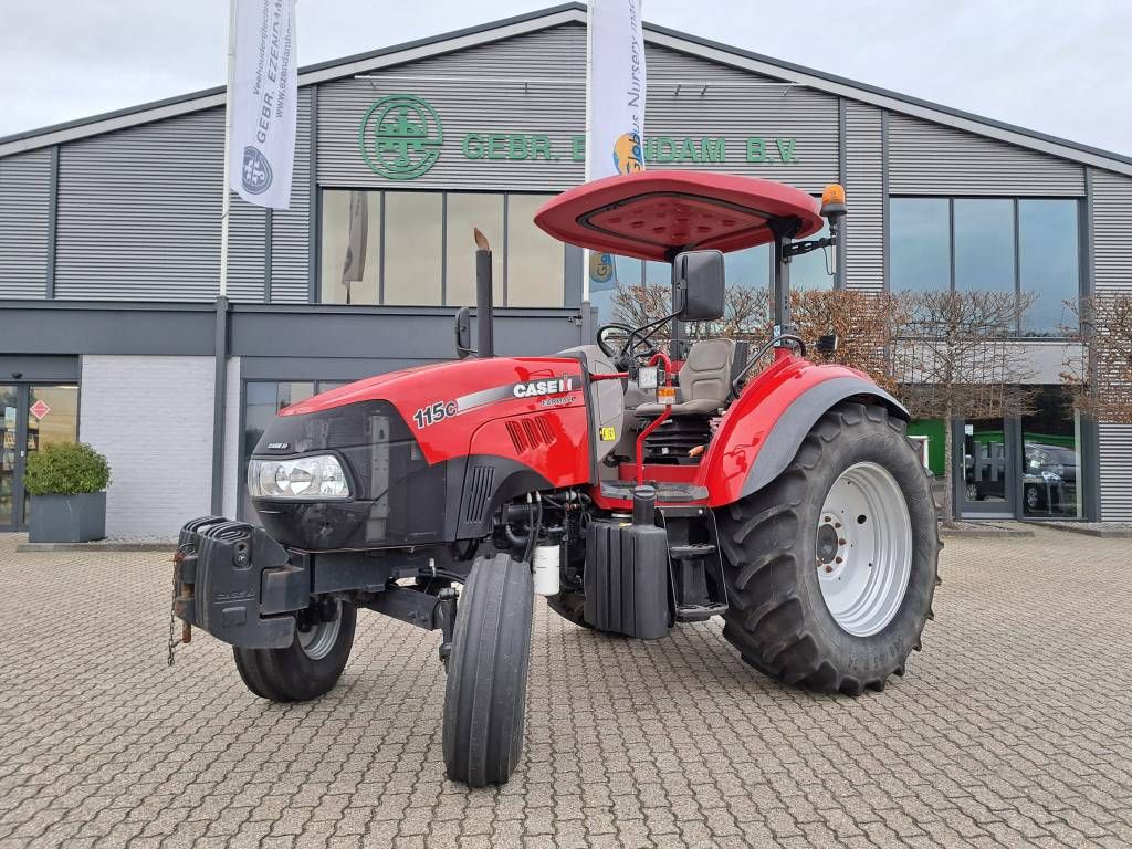 Case IH Farmall 115 C