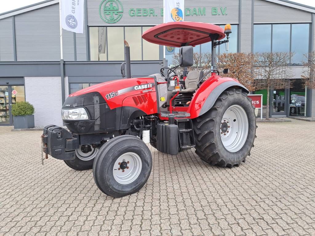 Case IH Farmall 115 C