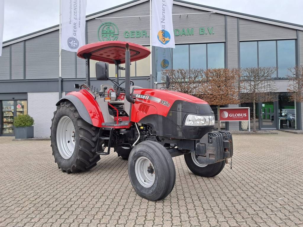 Case IH Farmall 115 C