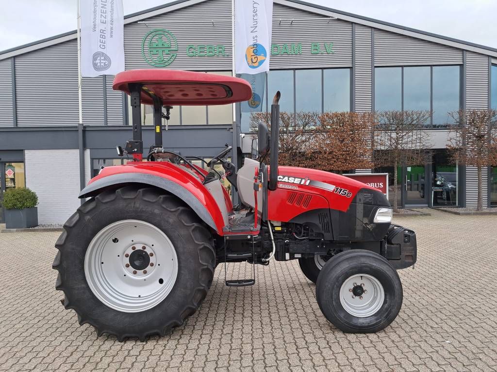 Case IH Farmall 115 C