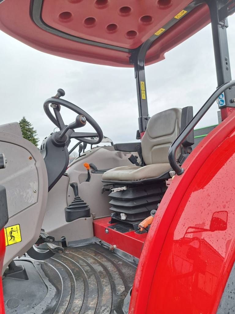 Case IH Farmall 115 C