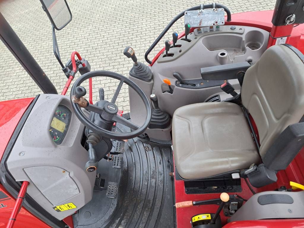 Case IH Farmall 115 C