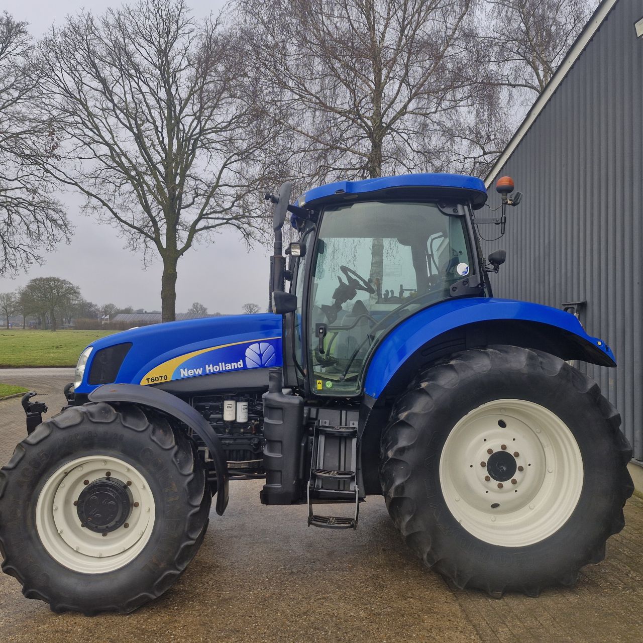 New holland 6030 Range Command