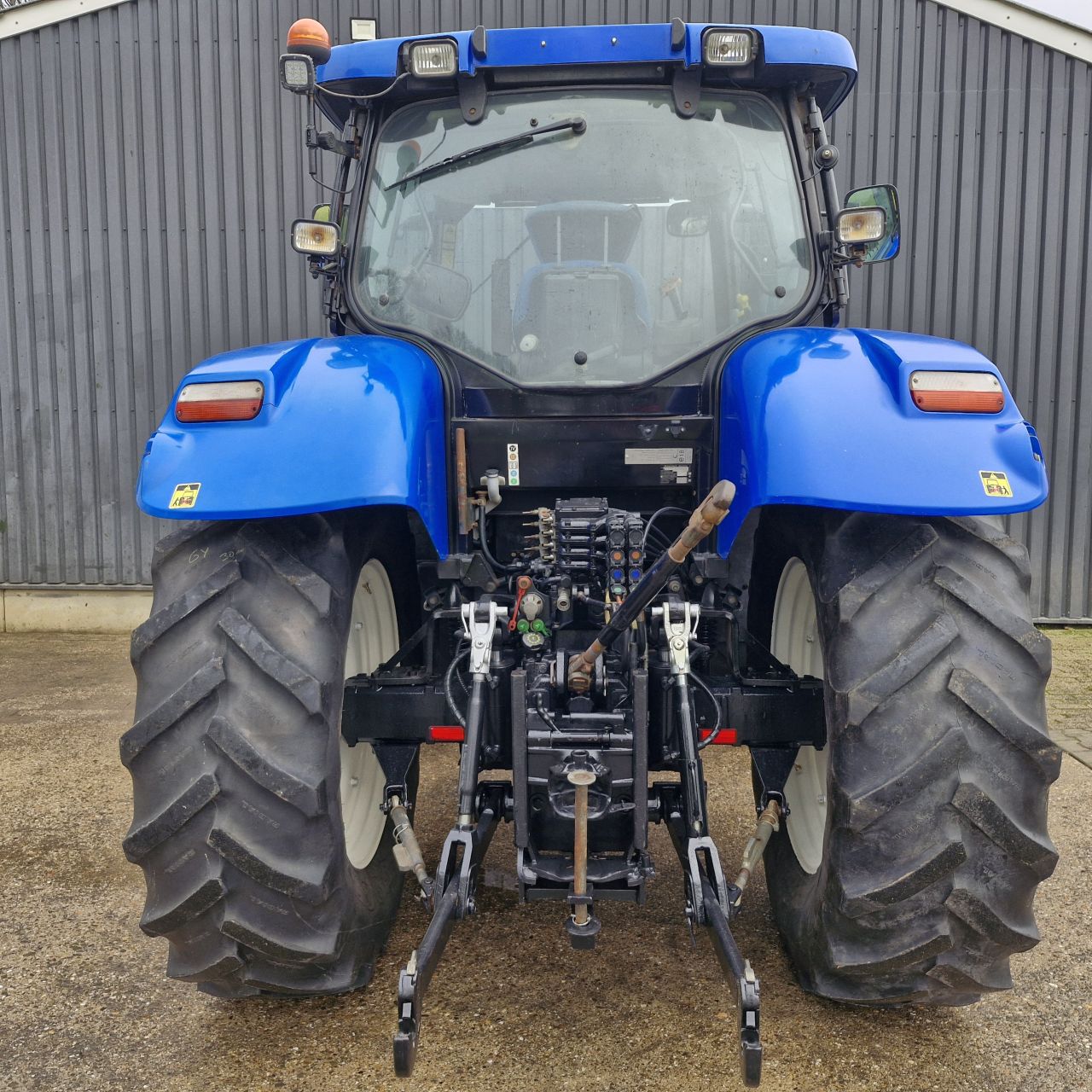New holland 6030 Range Command