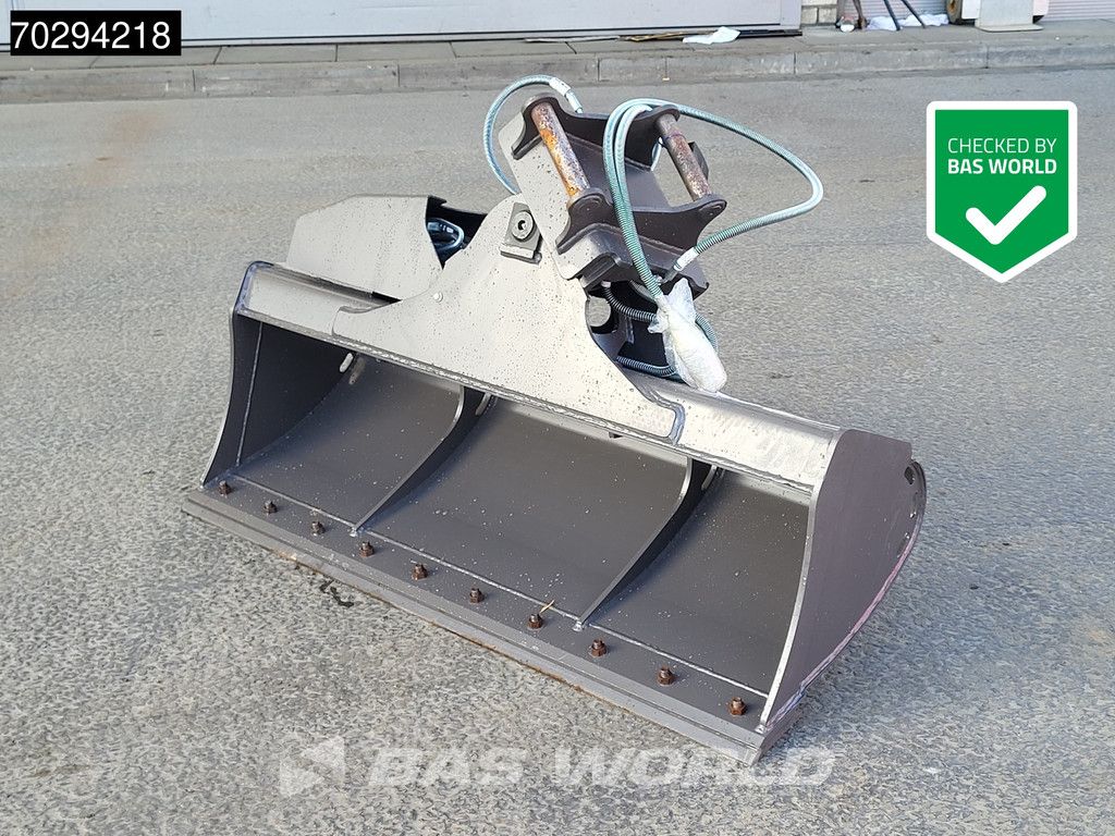 Volvo S40 Tiltbucket - S40 QC - 1500 mm