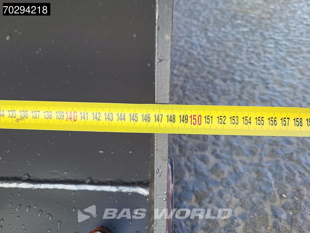 Volvo S40 Tiltbucket - S40 QC - 1500 mm