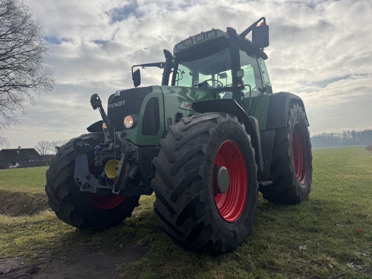 Fendt 716 Vario Com.2