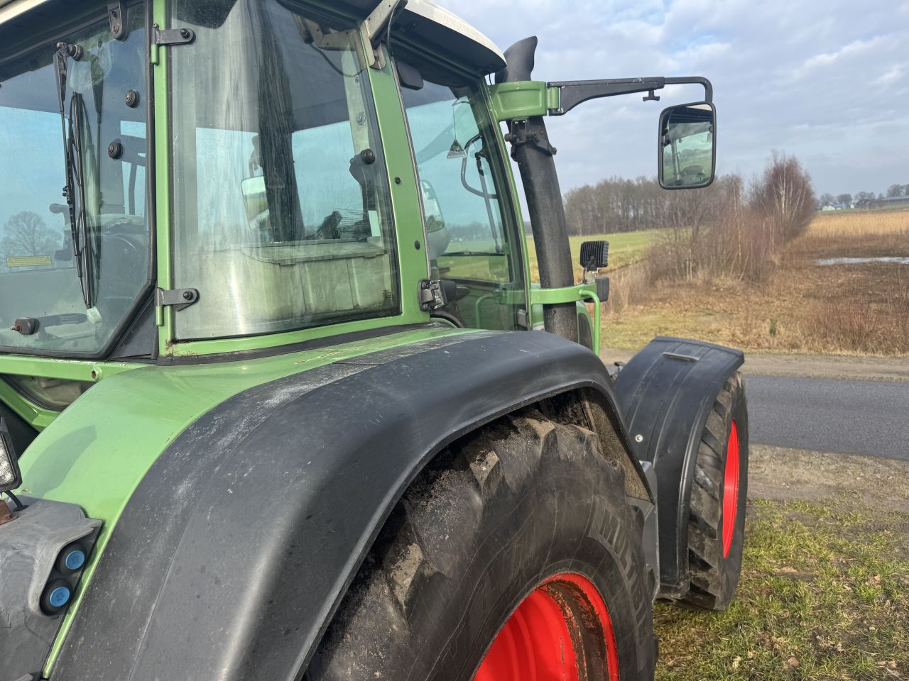 Fendt 716 Vario Com.2