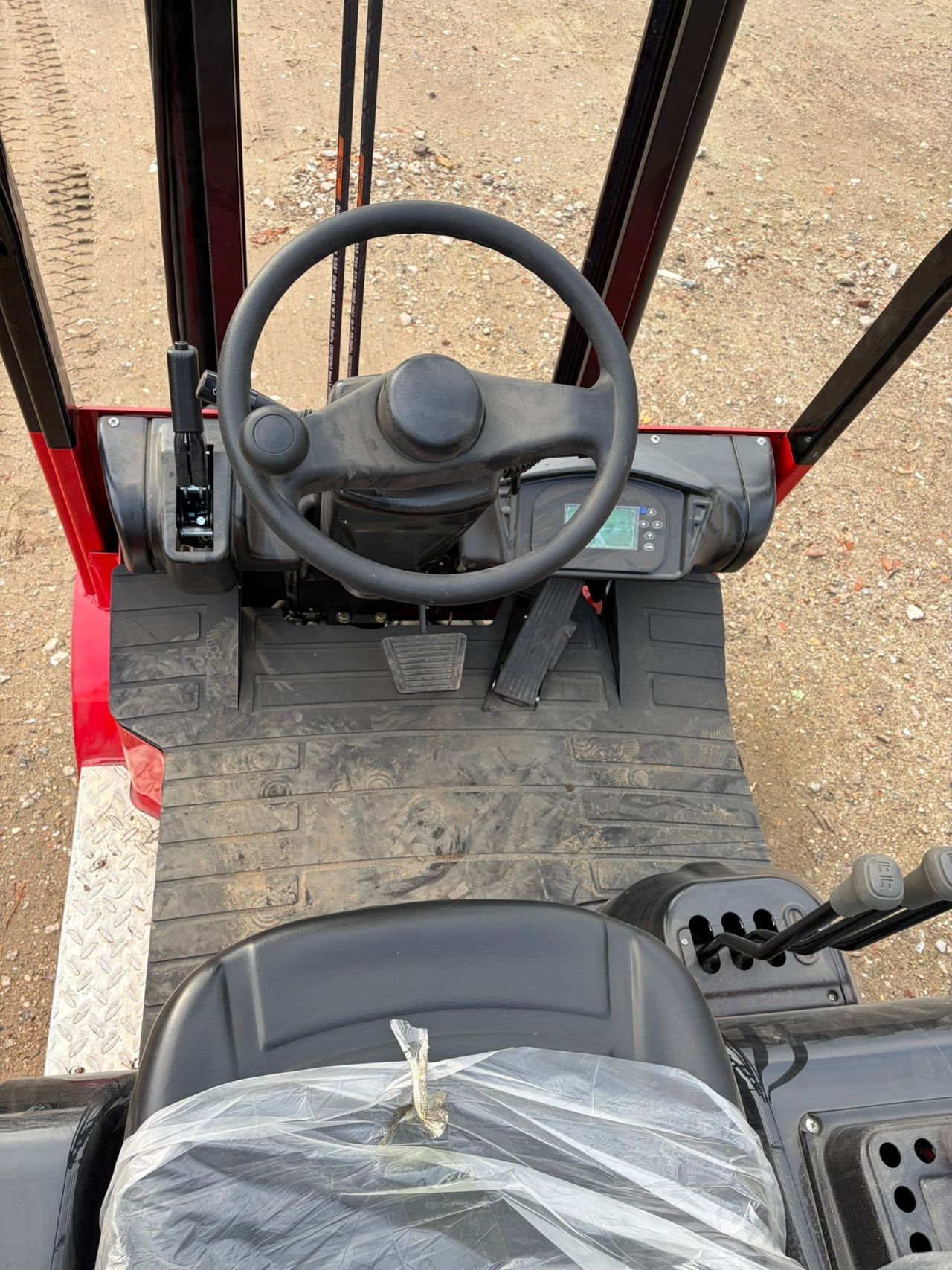 Elektrische Heftruck - 2,5T - Tavol - NIEUW