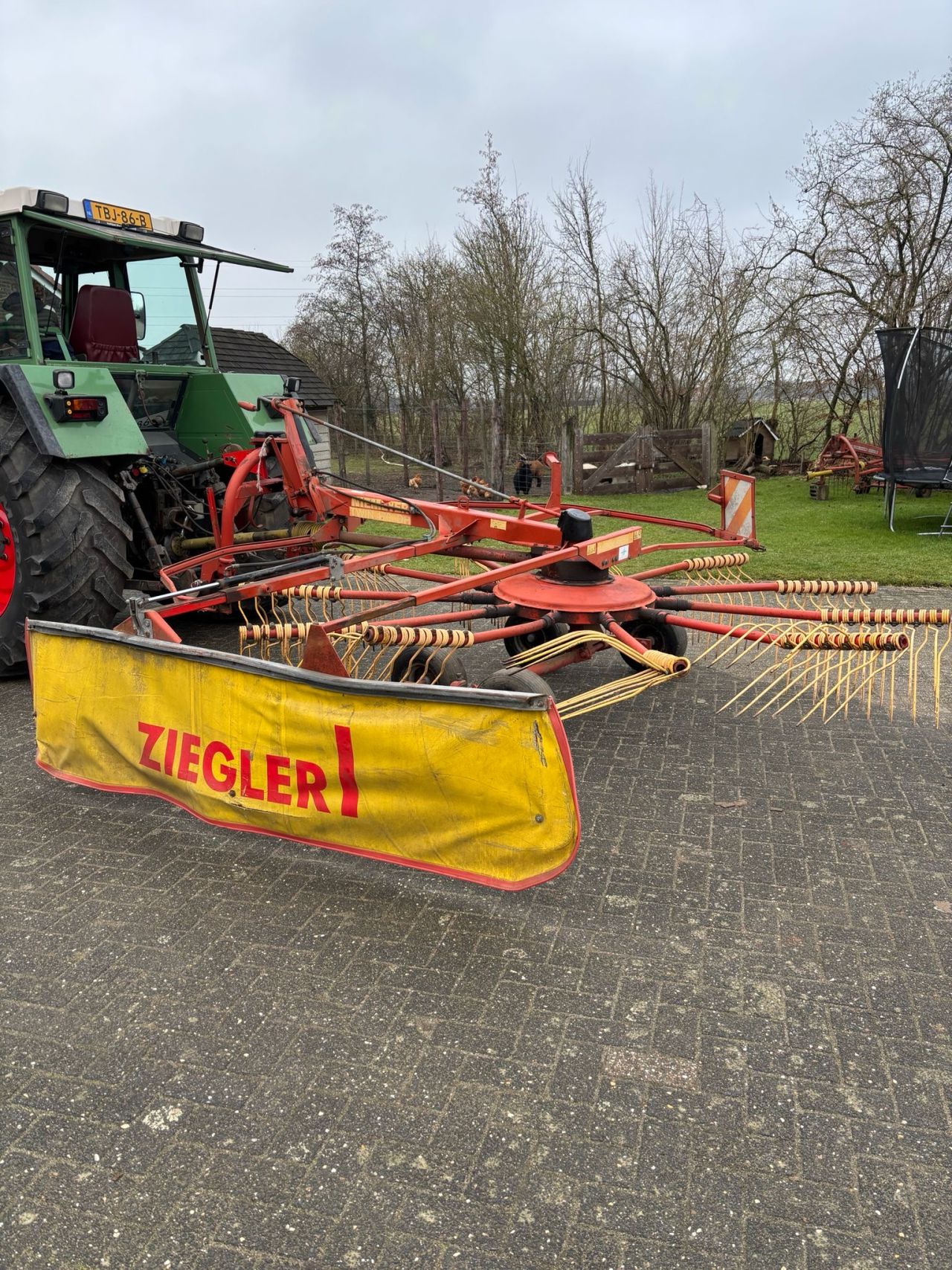 Niemeyer Twin 470 DH