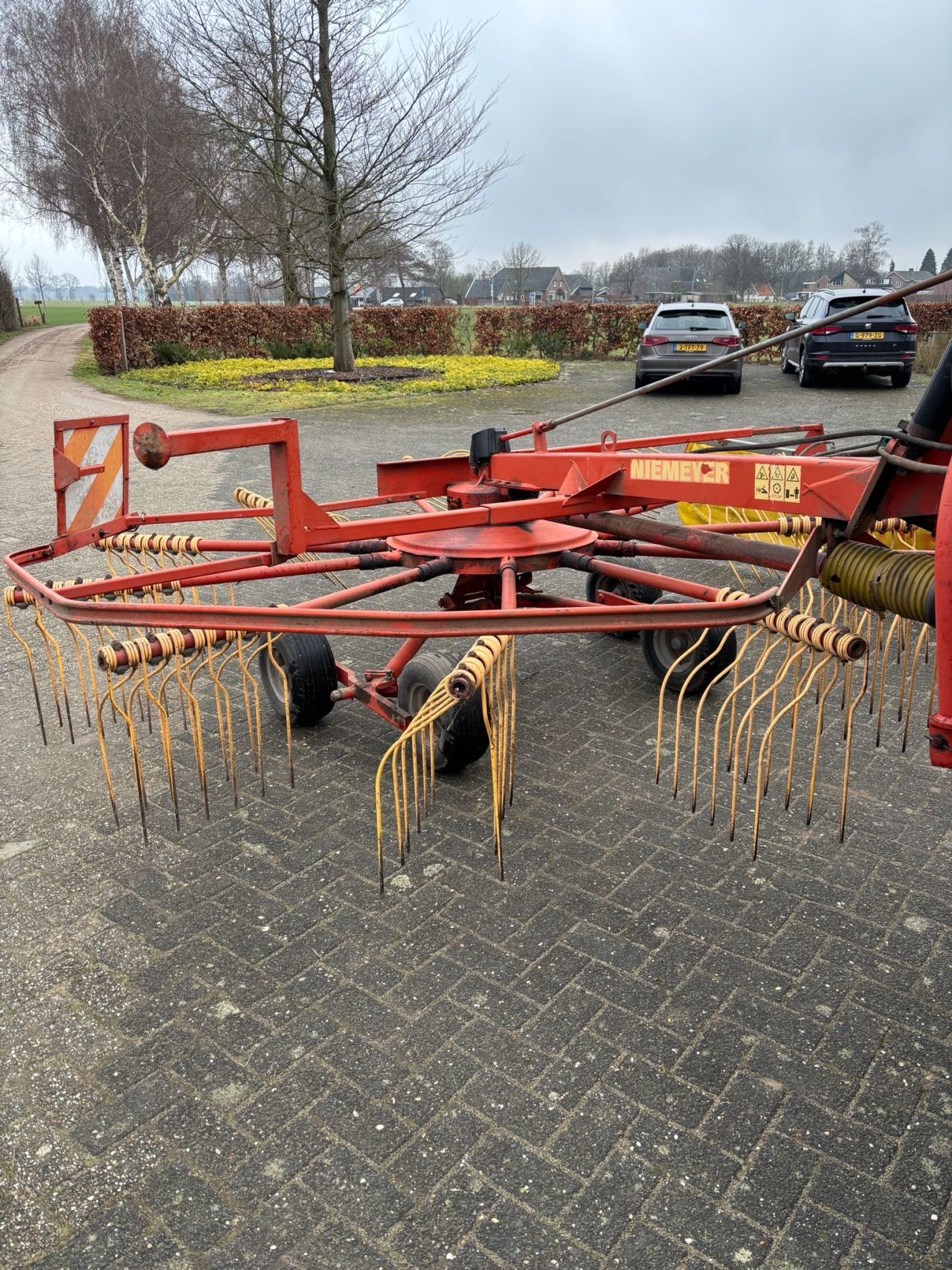 Niemeyer Twin 470 DH