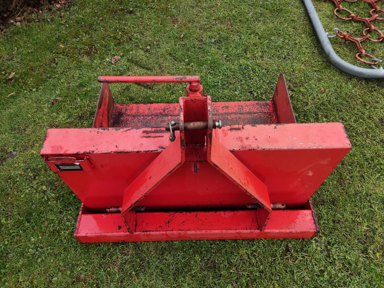 Set werktuigen voor mini / midi tractor (Sicma, Jako, etc.)