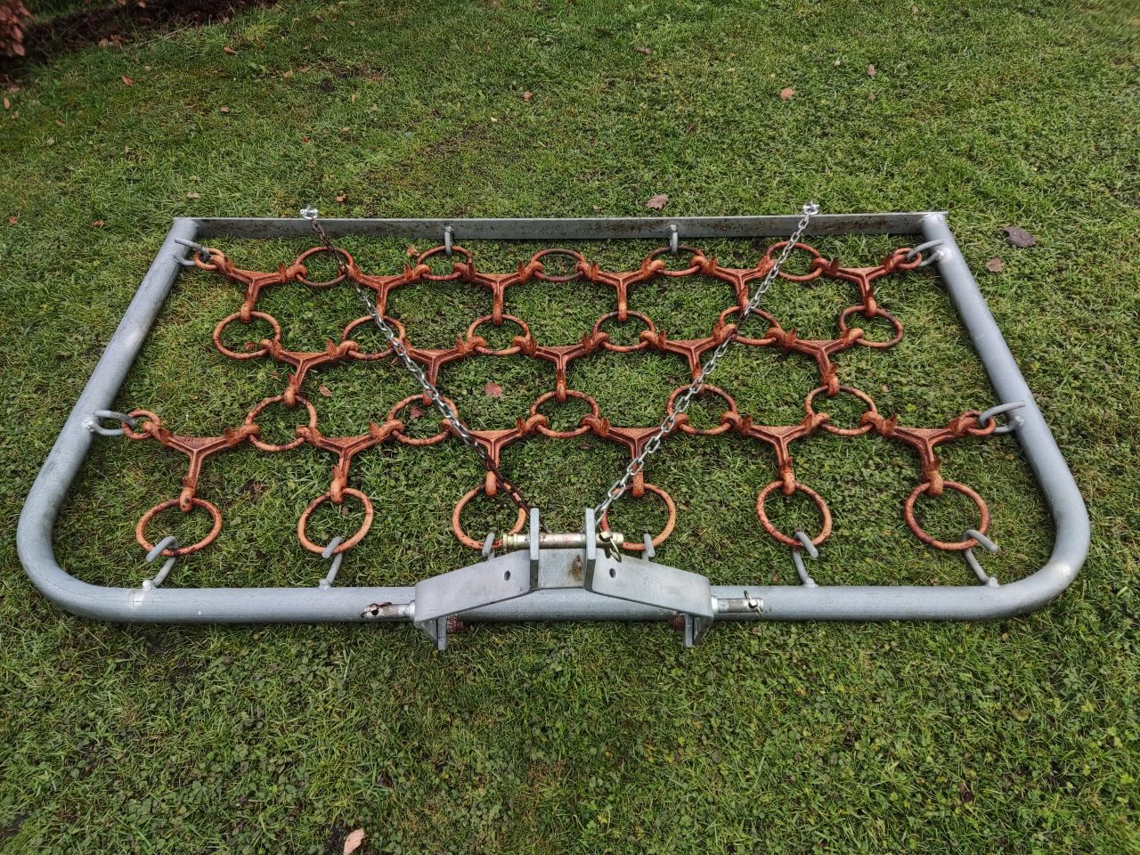 Set werktuigen voor mini / midi tractor (Sicma, Jako, etc.)