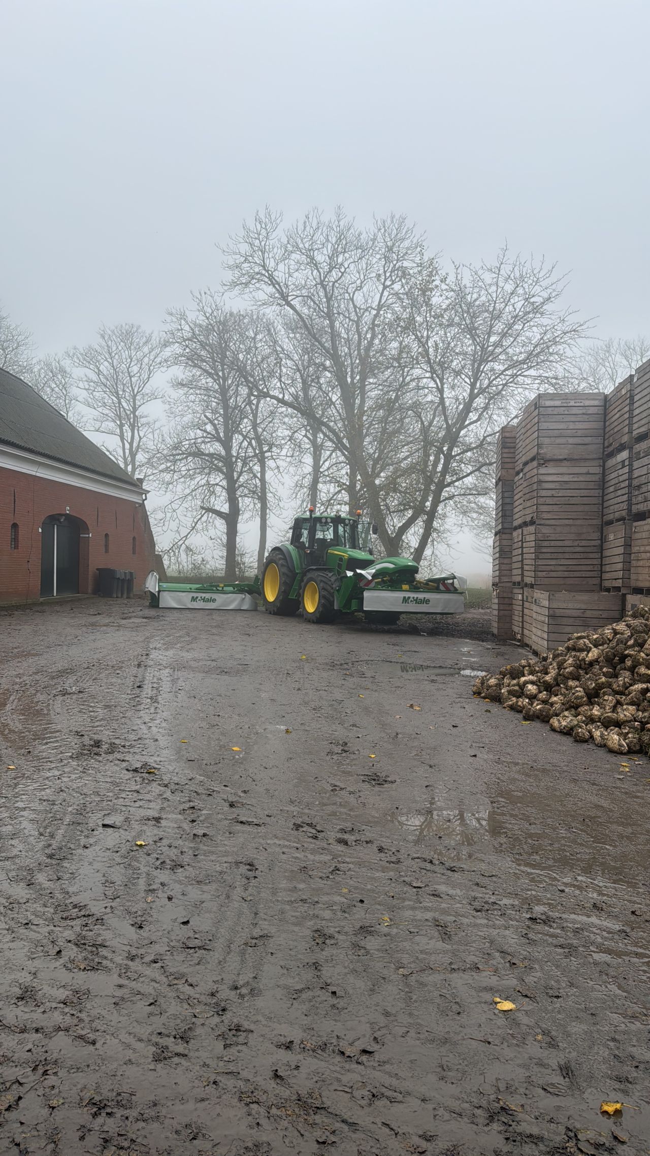 Mchale Pro Glide F3100 MK2 en Mchale Pro Glide R3100 MK2