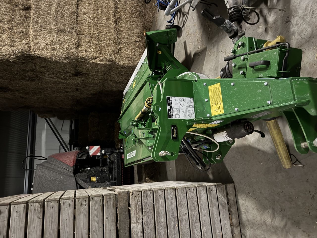 Mchale Pro Glide F3100 MK2 en Mchale Pro Glide R3100 MK2