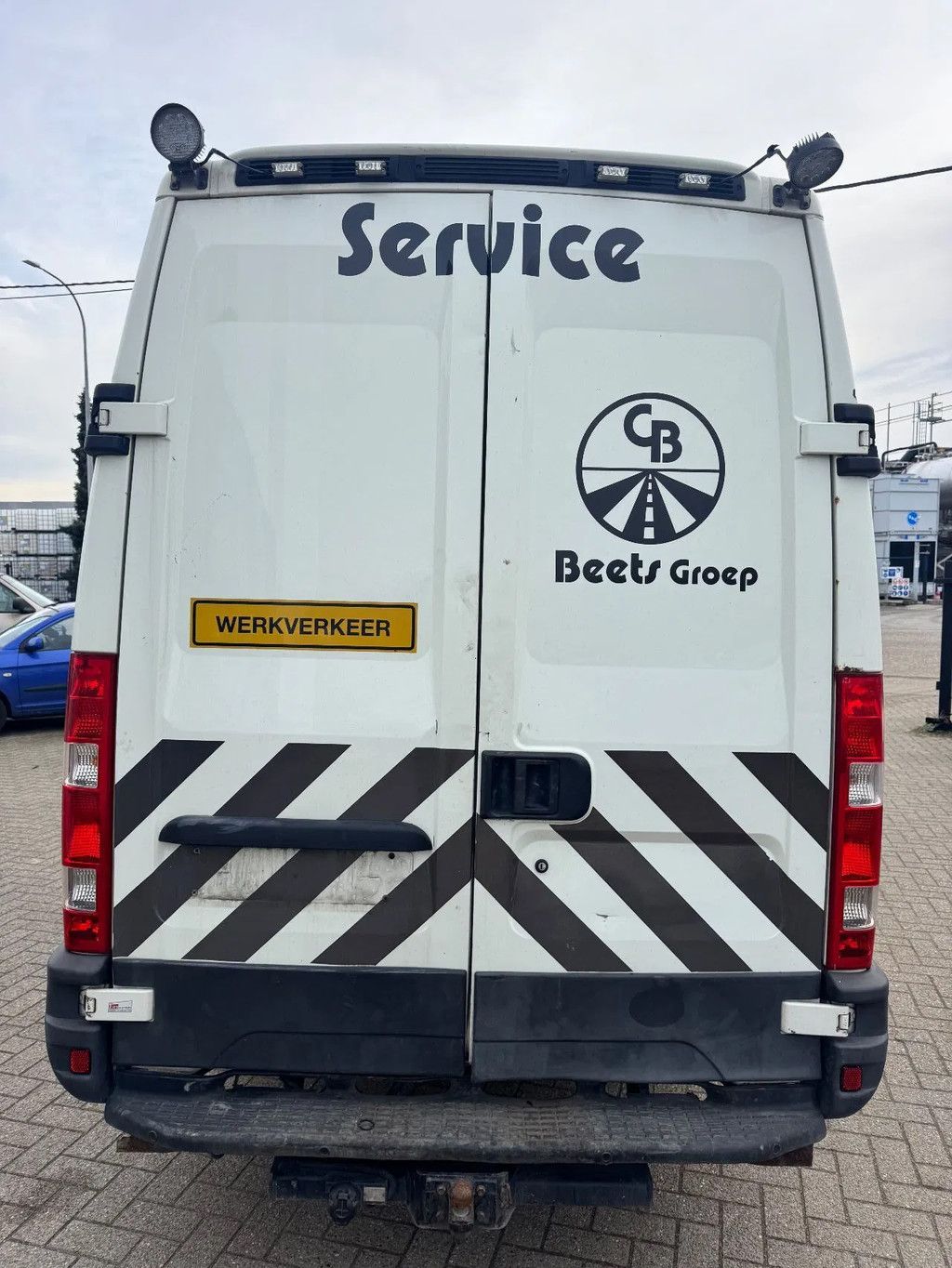 Iveco Daily **40C15-3.0 ENGINE**