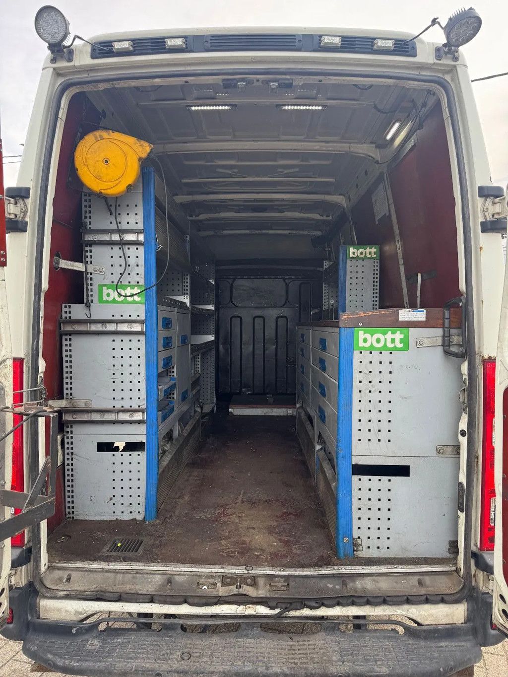 Iveco Daily **40C15-3.0 ENGINE**