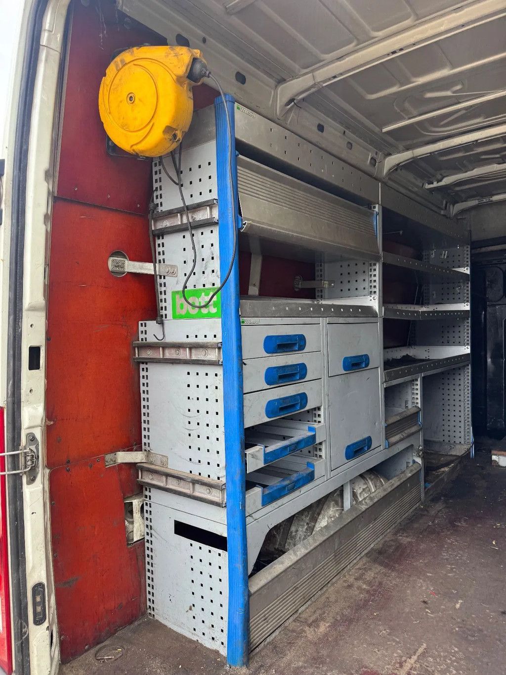 Iveco Daily **40C15-3.0 ENGINE**