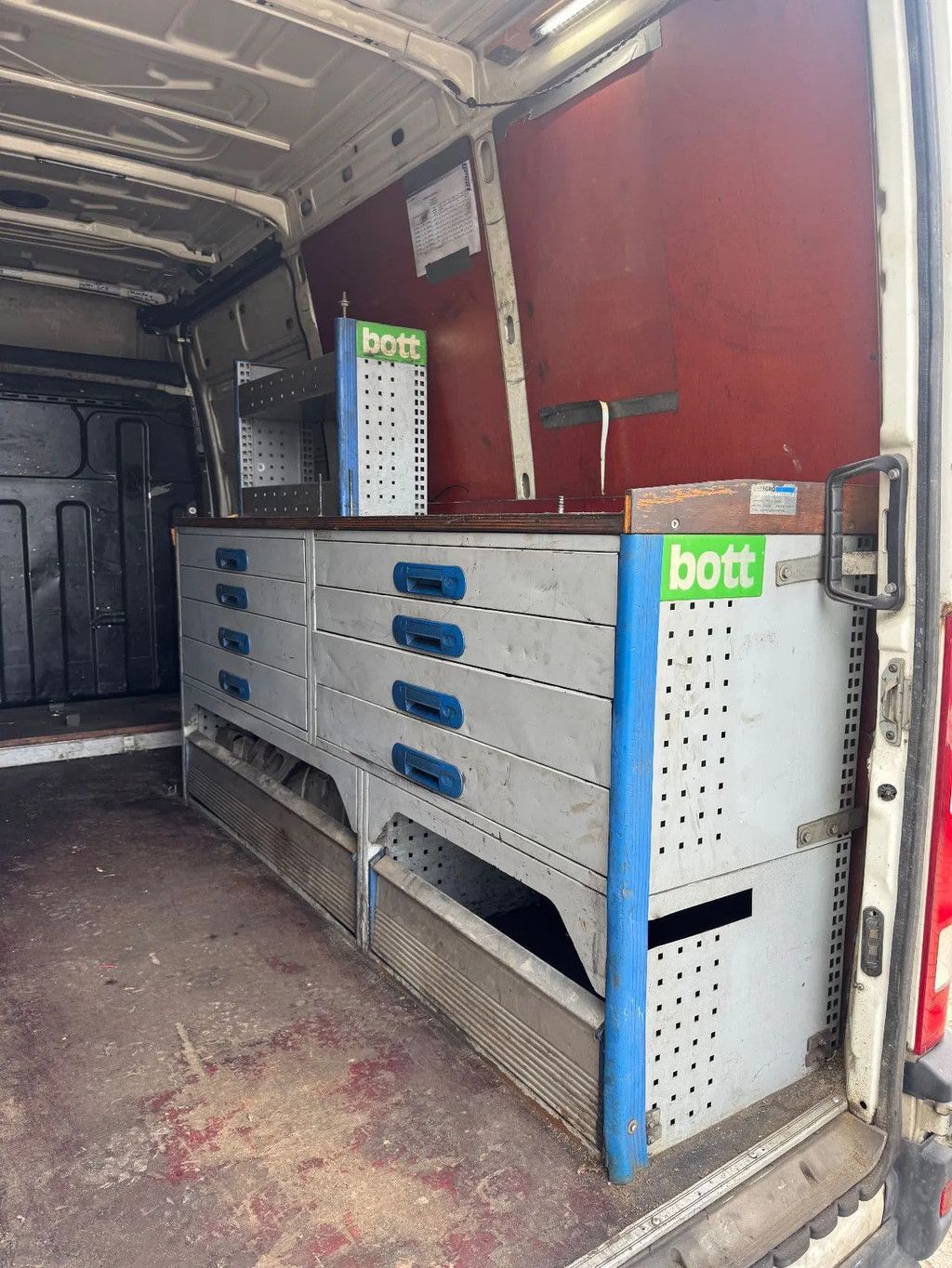 Iveco Daily **40C15-3.0 ENGINE**