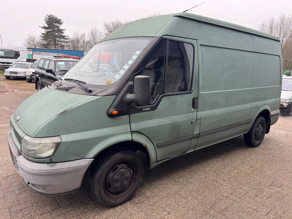 Ford TRANSIT **BELGIAN ORIGINE-EX ARMY**