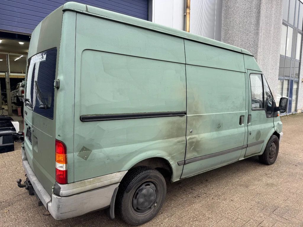 Ford TRANSIT **BELGIAN ORIGINE-EX ARMY**