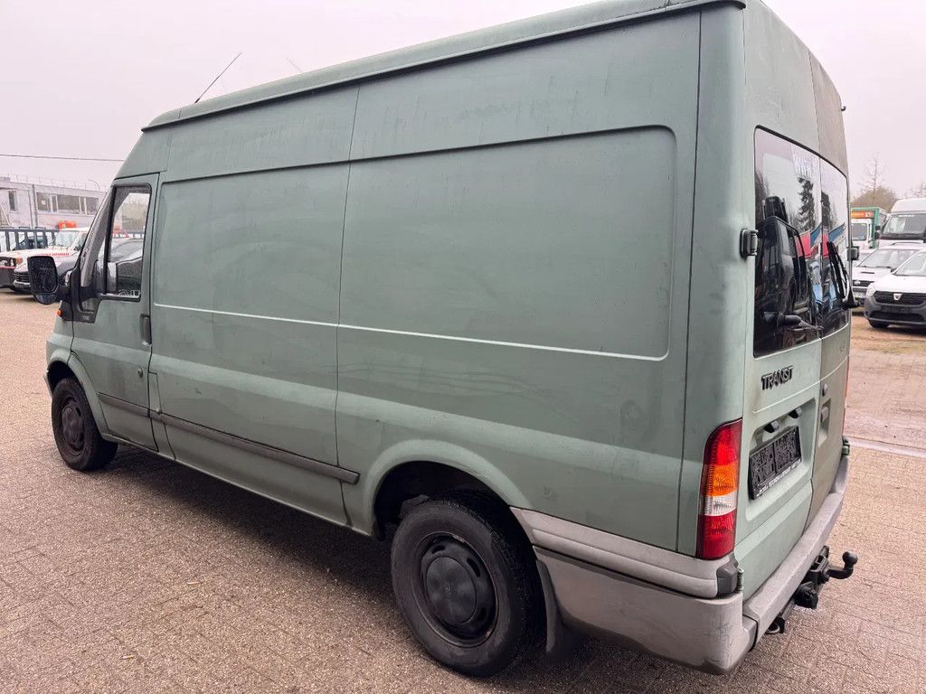 Ford TRANSIT **BELGIAN ORIGINE-EX ARMY**