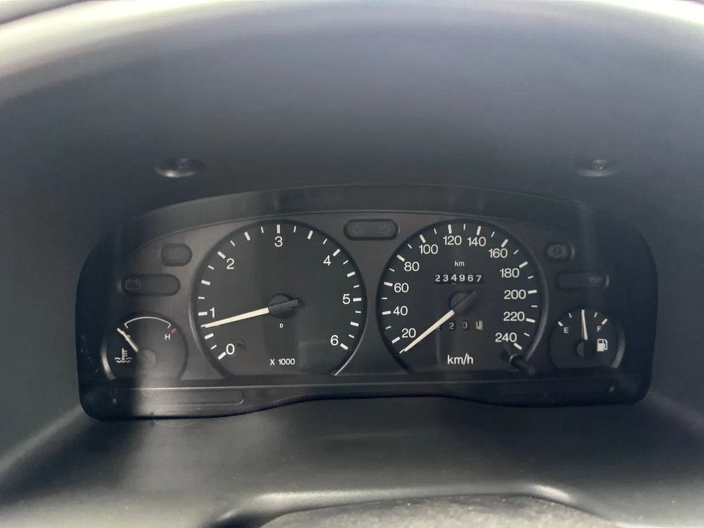 Ford TRANSIT **BELGIAN ORIGINE-EX ARMY**