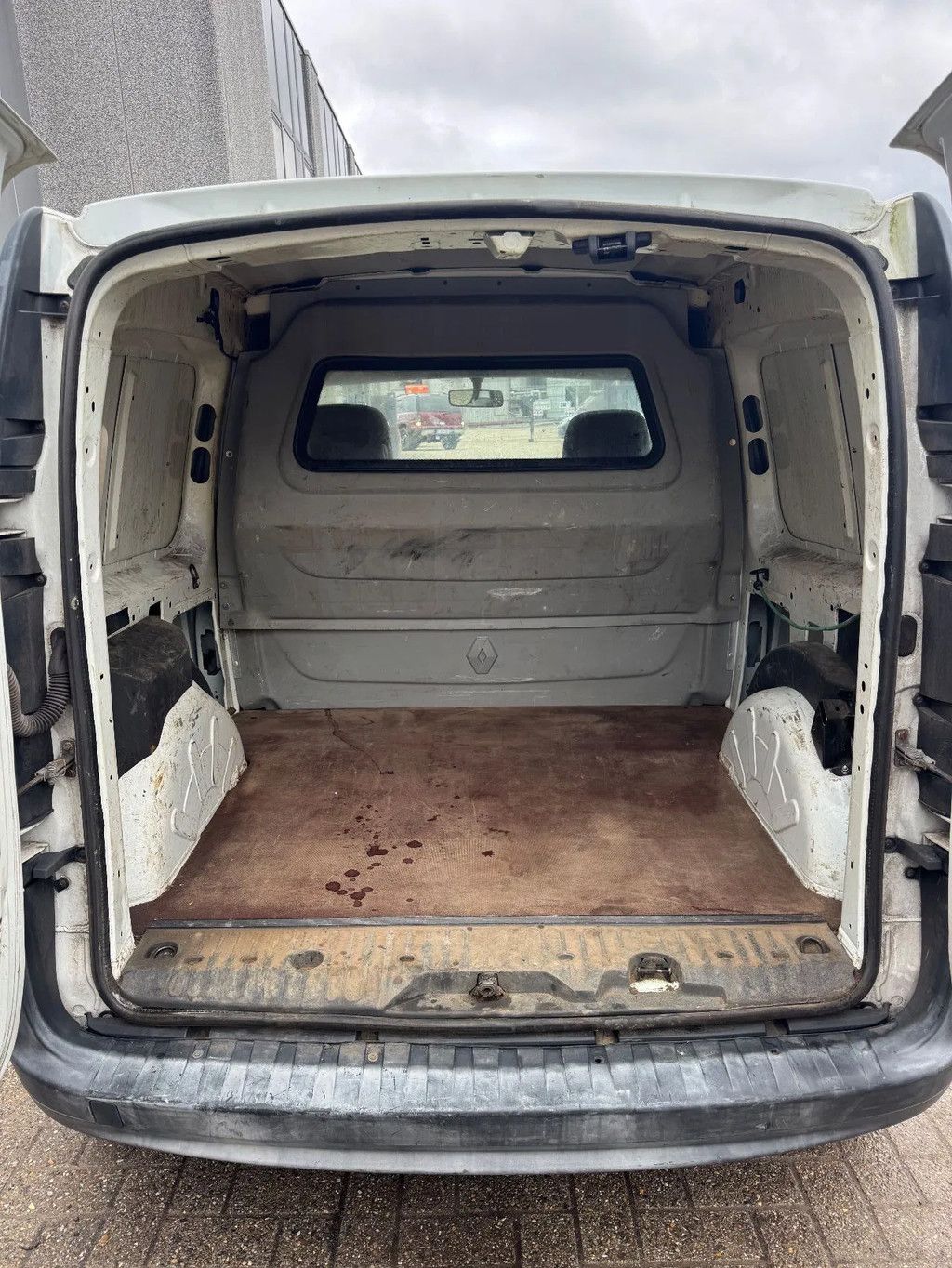 Renault Kangoo **EURO 4-KANGOO EXPRESS 1500DCI**