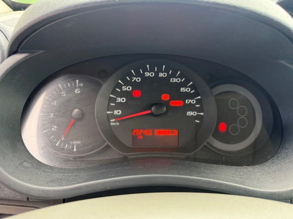 Renault Kangoo **EURO 4-KANGOO EXPRESS 1500DCI**