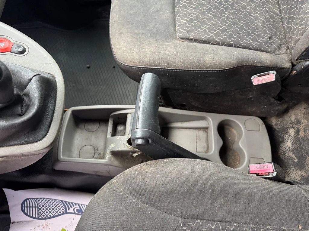 Renault Kangoo **EURO 4-KANGOO EXPRESS 1500DCI**