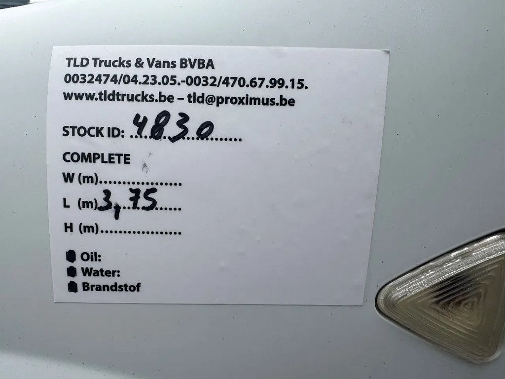 Renault Kangoo **EURO 4-KANGOO EXPRESS 1500DCI**