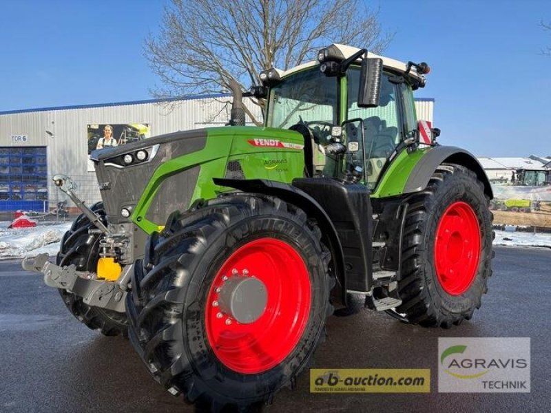 Fendt 942 VARIO GEN-7 Profi+ Setting2