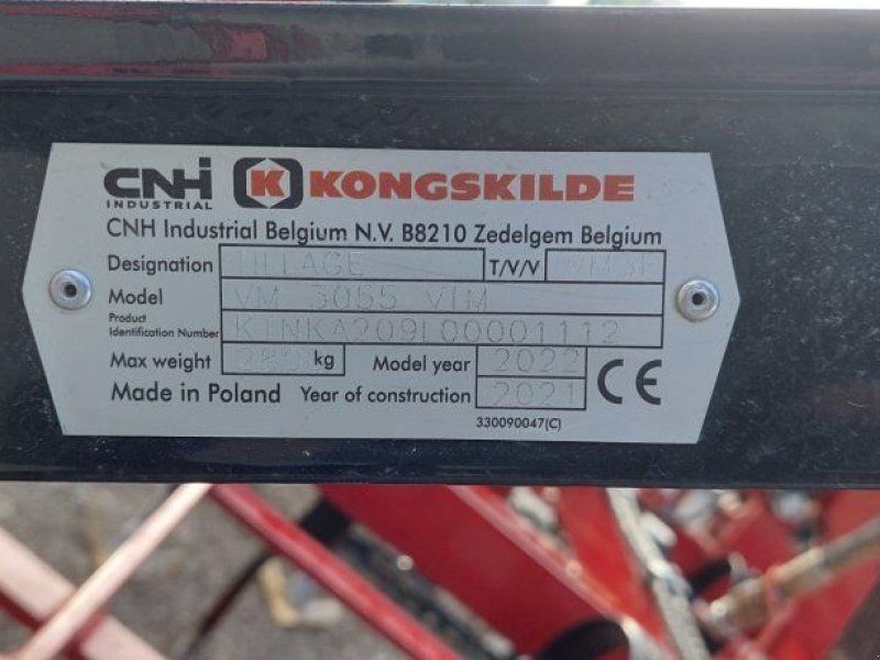 Kongskilde VIBRO MASTER 3055 VTM