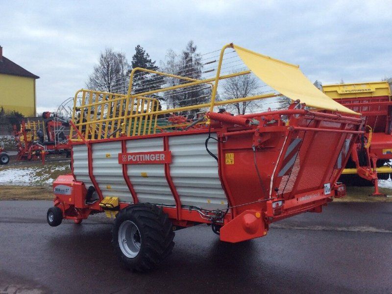 Pöttinger Boss Junior 22T