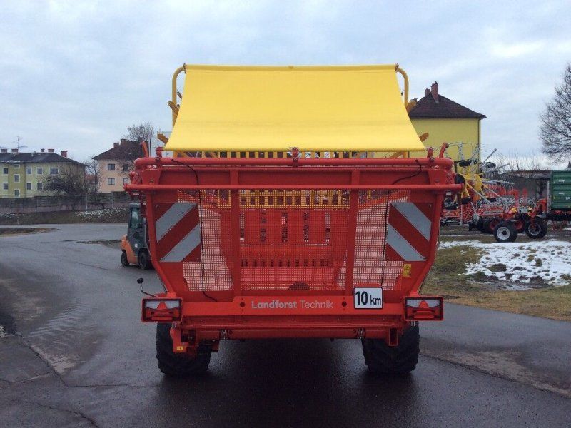 Pöttinger Boss Junior 22T