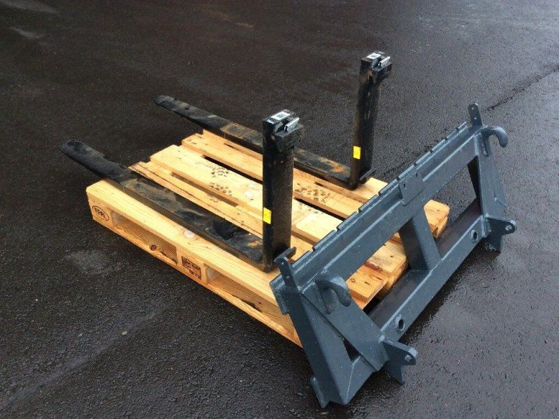 Palettengabel 2,5t Euro