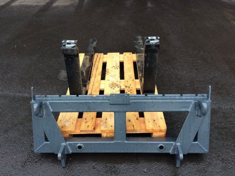 Palettengabel 2,5t Euro