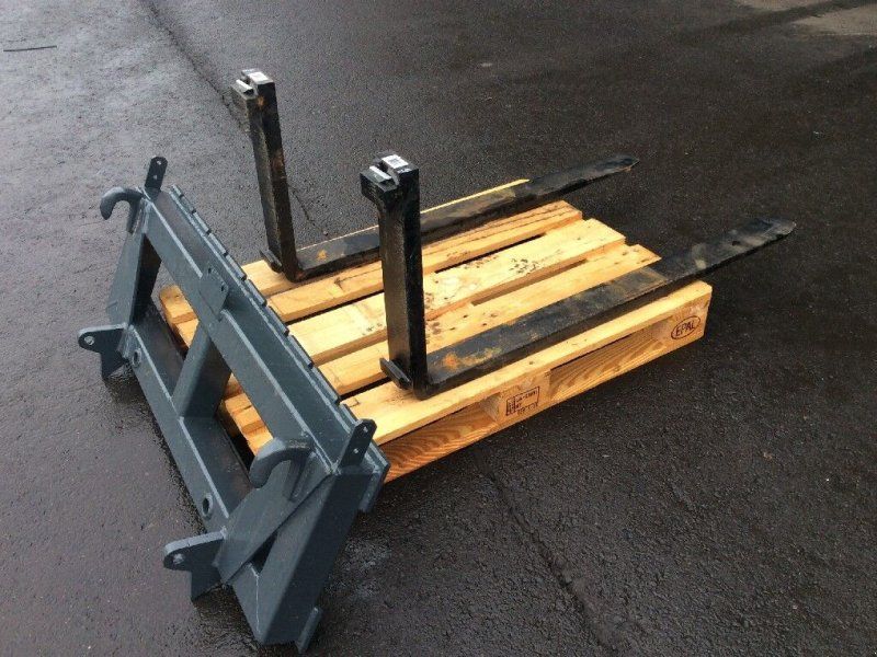 Palettengabel 2,5t Euro