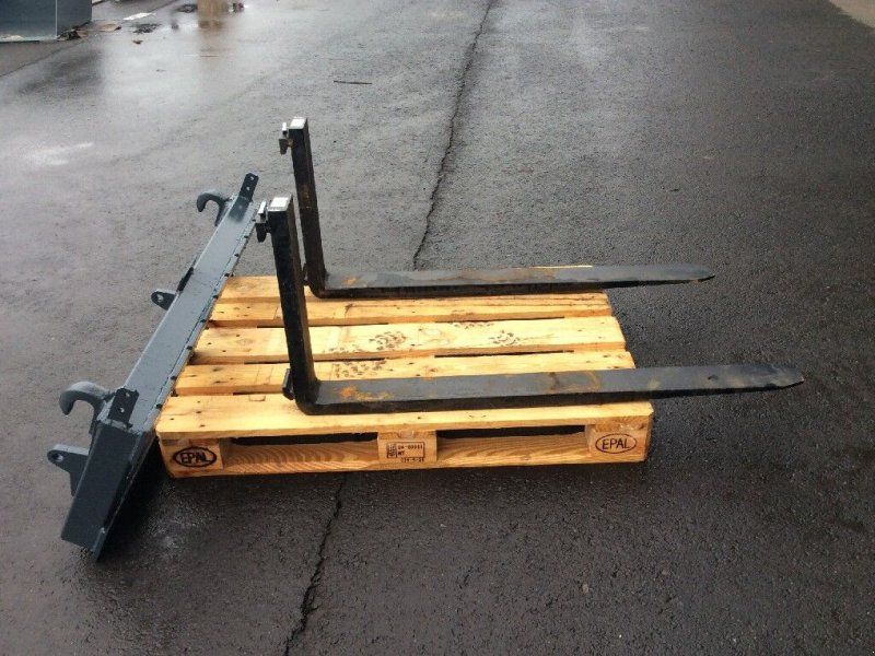 Palettengabel 2,5t Euro