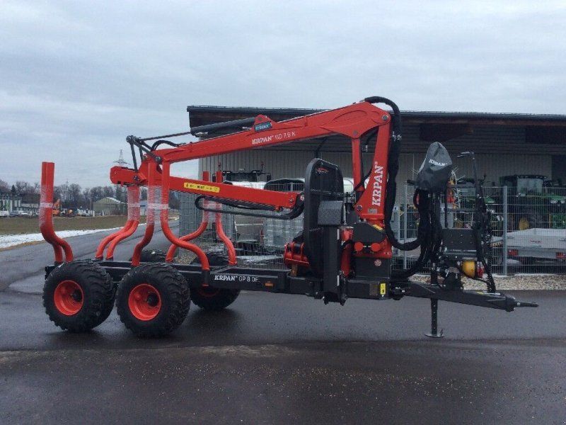 Krpan GP 8 DF