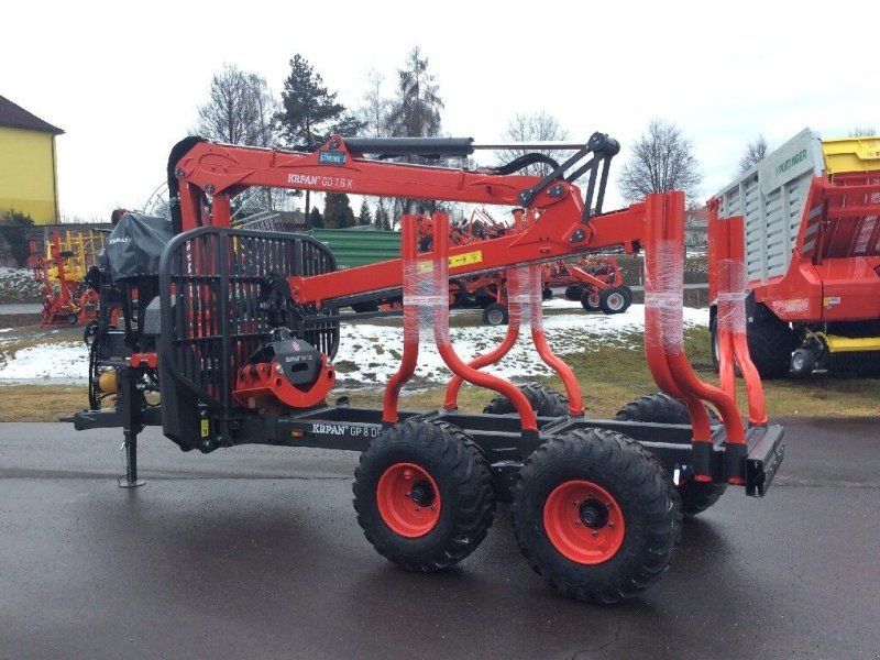 Krpan GP 8 DF