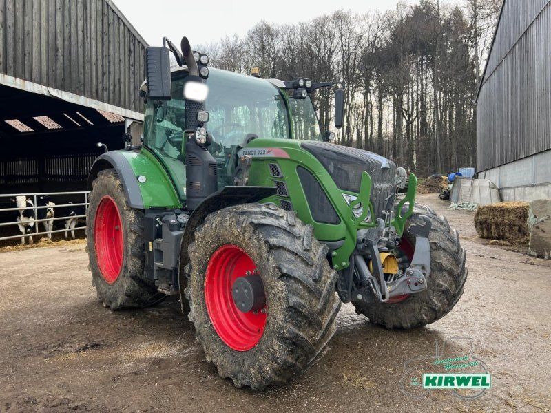 Fendt 722 Vario S4