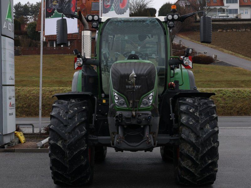 Fendt 720 Vario