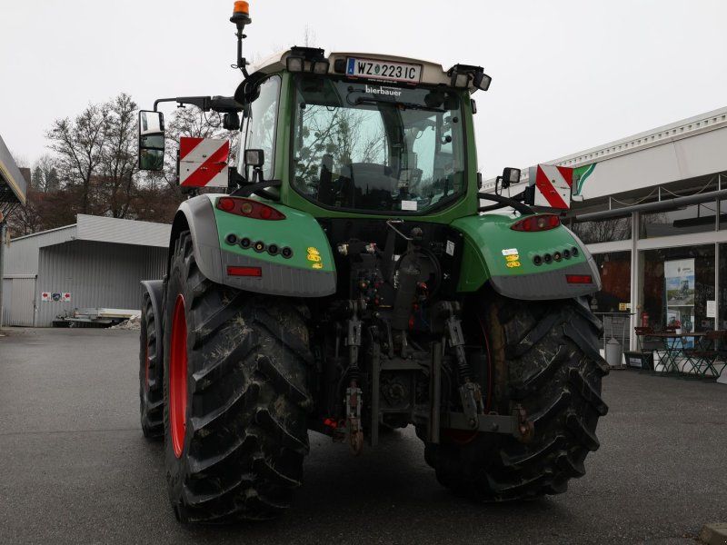Fendt 720 Vario